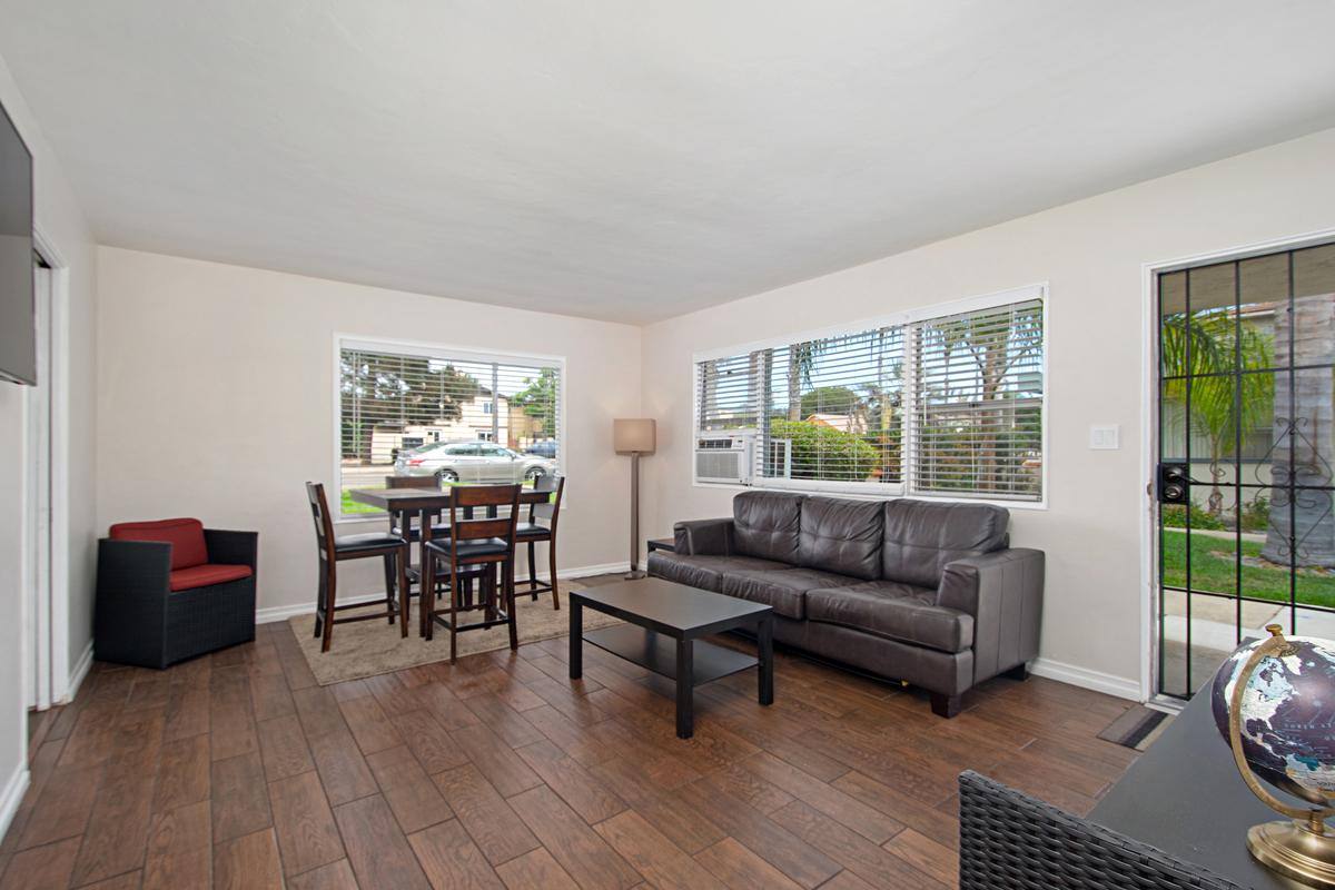 House for rent at 1057 Grand Ave, San Diego, CA 92109