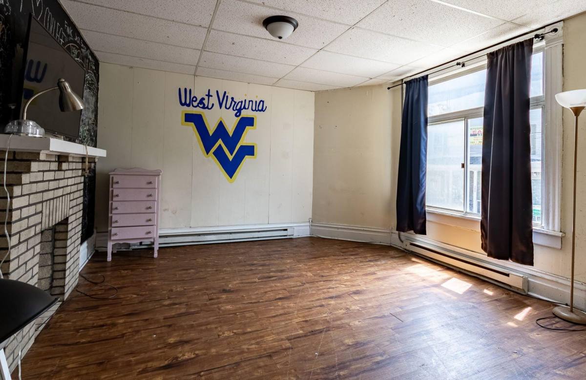House for rent at 385 Forest Ave, Morgantown, WV 26505