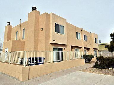 Apartment for rent at 3621 Wellesley Dr NE, Albuquerque, NM 87107
