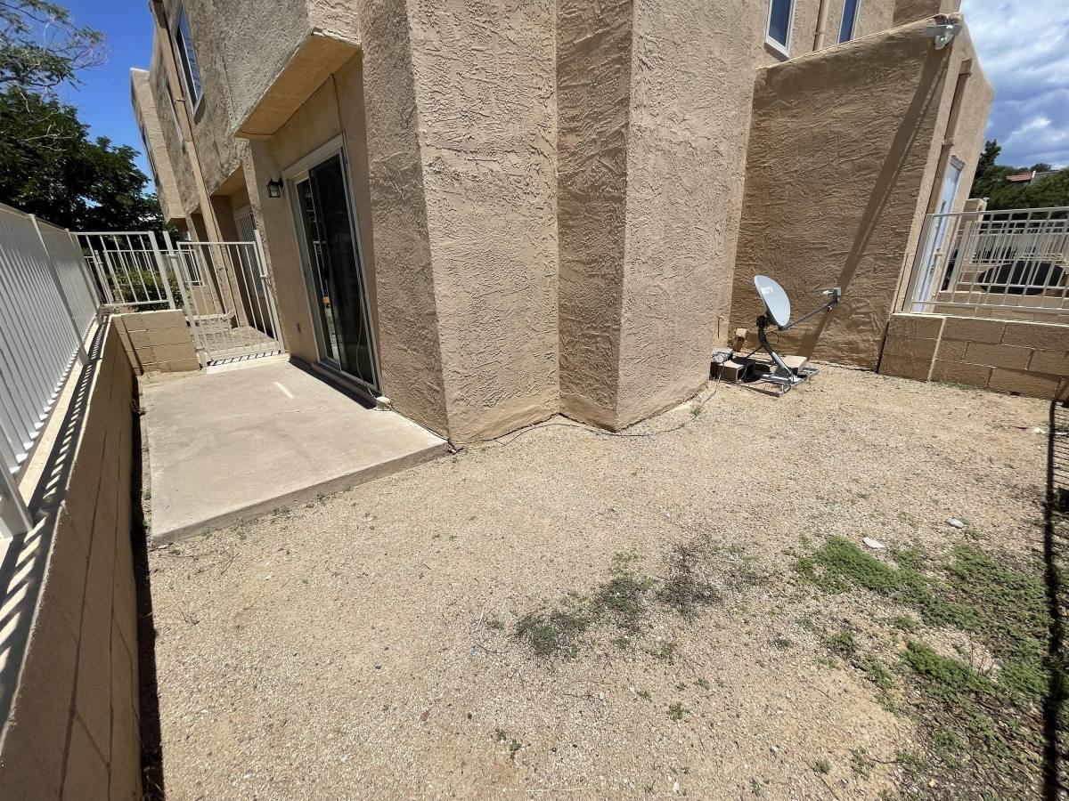 Apartment for rent at 3621 Wellesley Dr NE, Albuquerque, NM 87107
