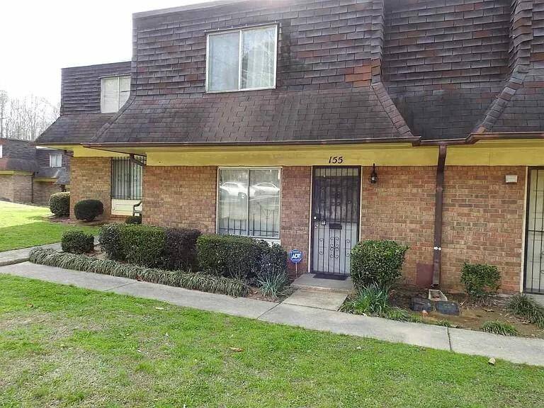 Townhouse for rent at Peyton Village, 257 Peyton Place SW #1, Atlanta, GA 30311