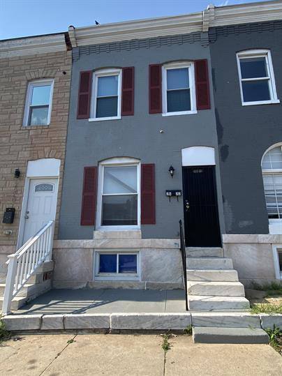 Townhouse for rent at 2522 Federal St, Baltimore, MD 21213