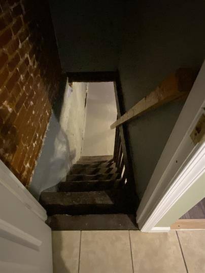 Townhouse for rent at 2522 Federal St, Baltimore, MD 21213