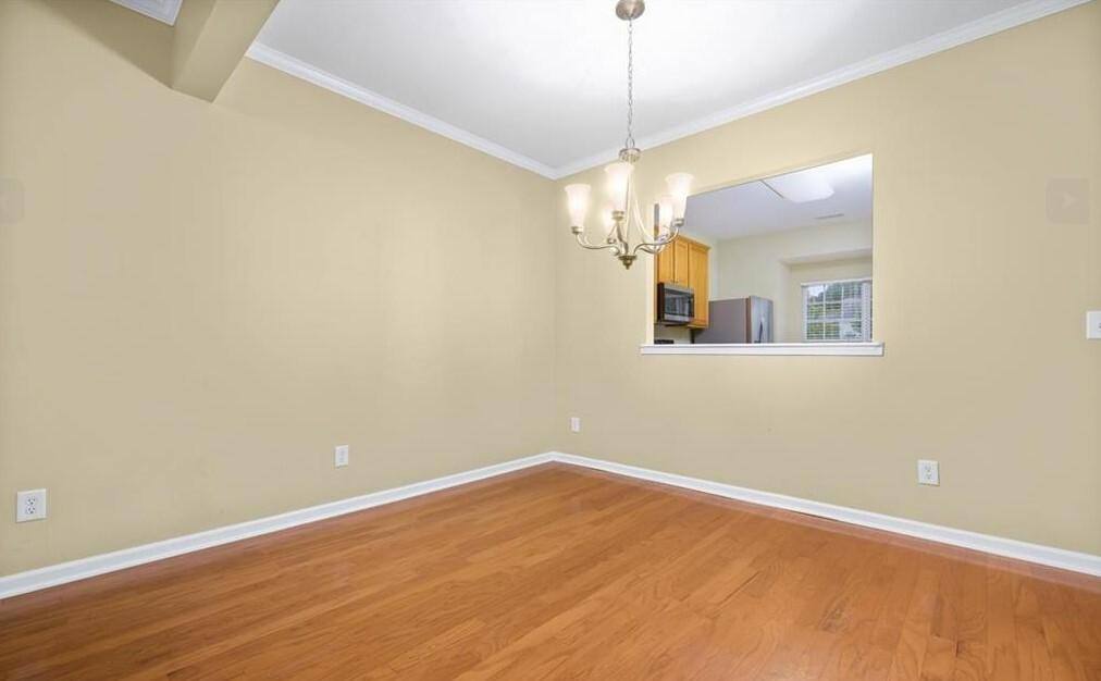 Townhouse for rent at Taylor Estates, 28 Sharpstone Lane #1, Durham, NC 27703
