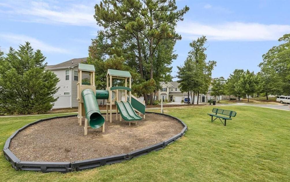 Townhouse for rent at Taylor Estates, 28 Sharpstone Lane #1, Durham, NC 27703