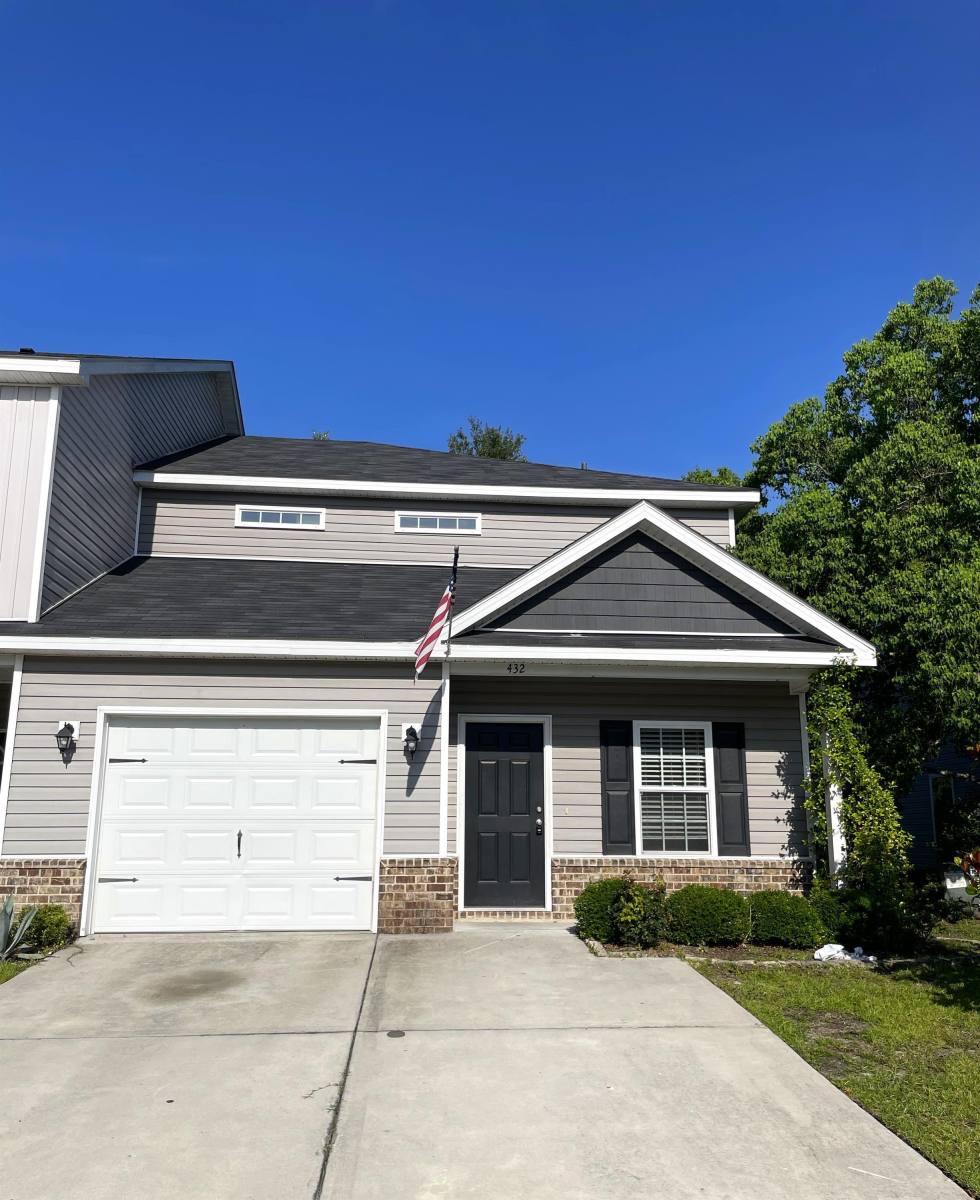 Townhouse for rent at 432 Governor Treutlen Circle, Pooler, GA 31322