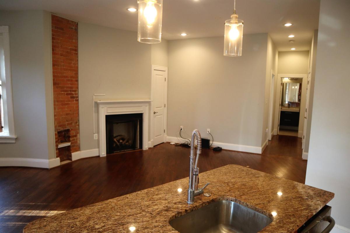 Apartment for rent at Connecticut Avenue K Street, 2213 Washington Circle NW, Washington, DC 20037