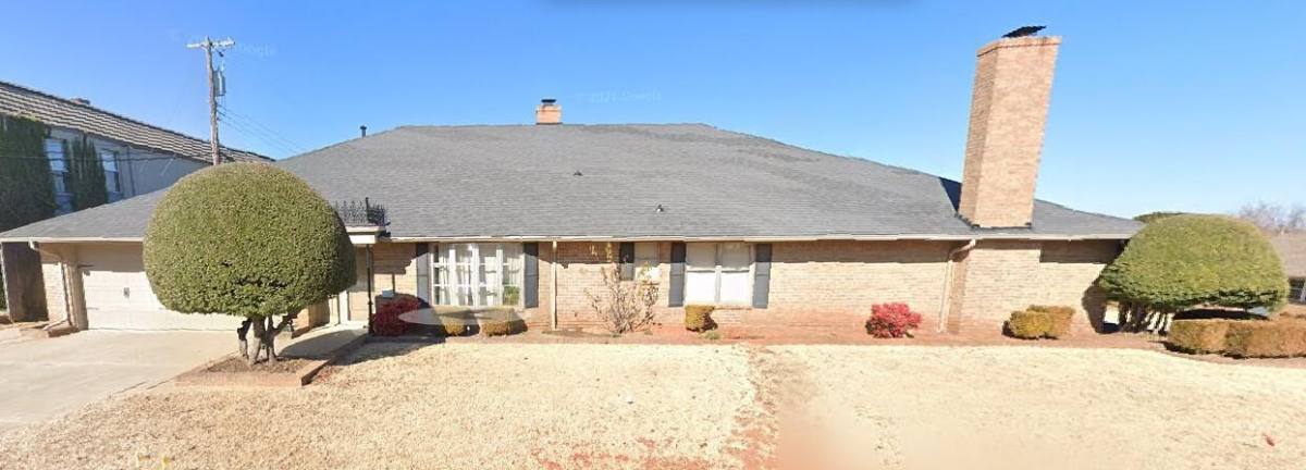 House for rent at 6005 N Ross Ave, Oklahoma City, OK 73112