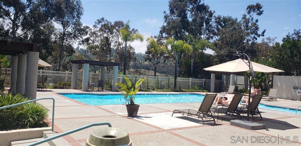 Townhouse for rent at Canyon Rim at Clairemont Mesa, 2732 Ariane Dr #61, San Diego, CA 92117