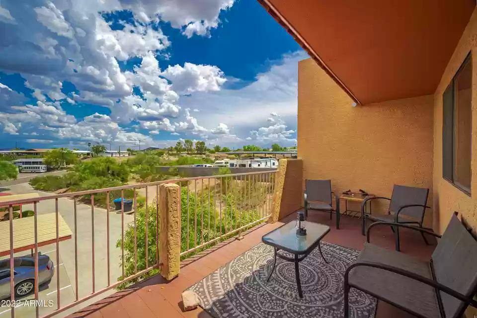 Townhouse for rent at Desert Gold Condominiums, 540 S W Rd #22-22, Wickenburg, AZ 85390