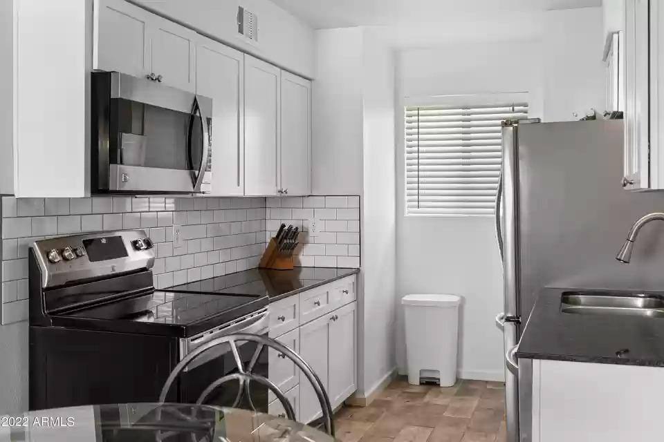 Townhouse for rent at Desert Gold Condominiums, 540 S W Rd #22-22, Wickenburg, AZ 85390