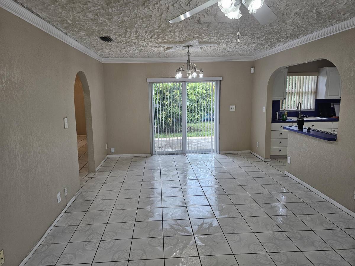 House for rent at 891 NW 34th Way, Fort Lauderdale, FL 33311