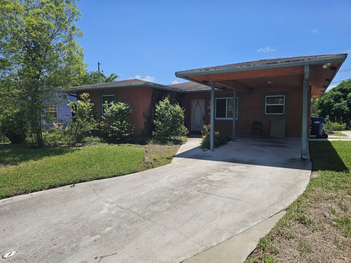 House for rent at 891 NW 34th Way, Fort Lauderdale, FL 33311