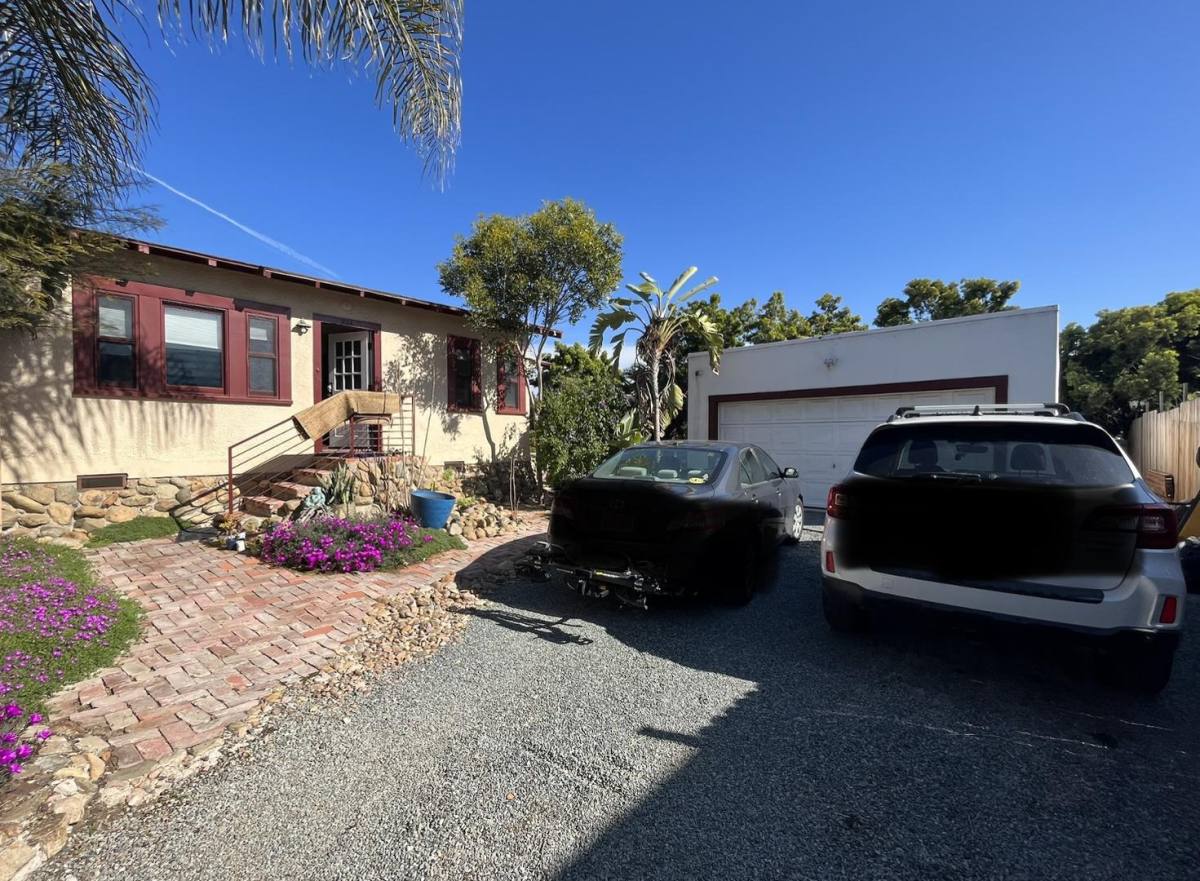 House for rent at Broderick's Otay Acres, 368 Palm Ave #A, Chula Vista, CA 91911