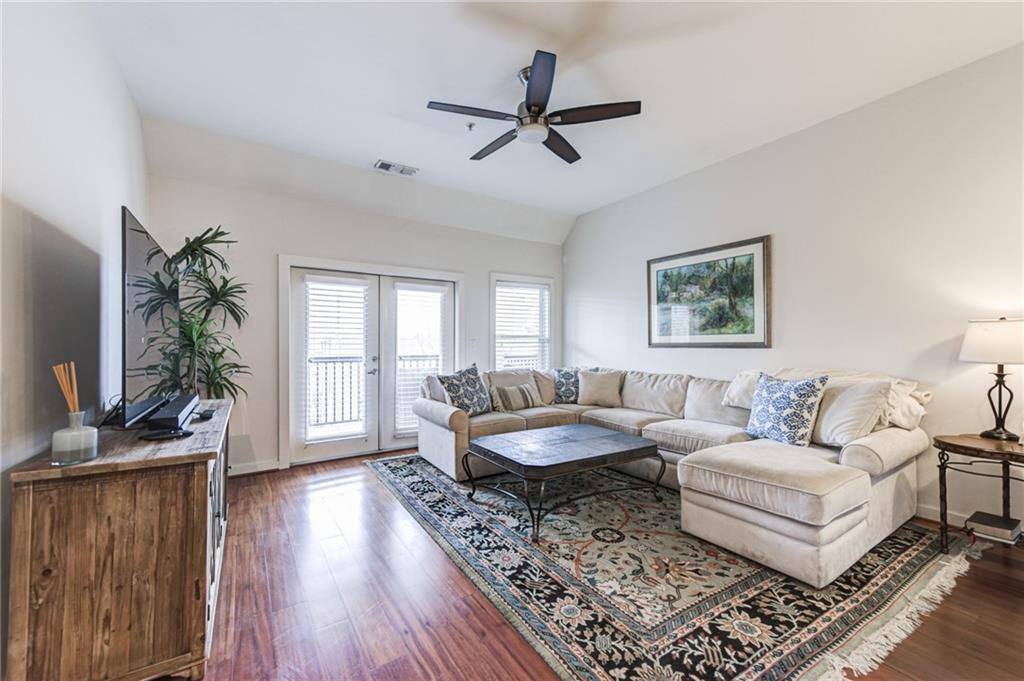 Townhouse for rent at 870 Inman, 870 Inman Village Parkway NE #1, Atlanta, GA 30307
