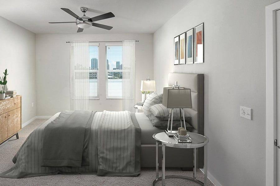 Apartment for rent at 930 Central Ave #A, Saint Petersburg, FL 33705