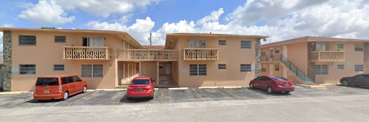 Apartment for rent at 47 W 7 St #55-12, Hialeah, FL 33010