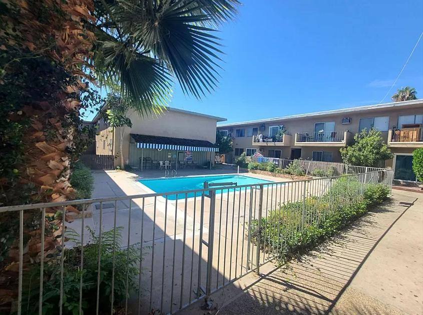 Apartment for rent at 15040 Parthenia St, North Hills, CA 91343
