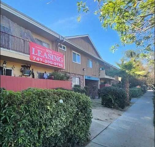 Apartment for rent at 15040 Parthenia St, North Hills, CA 91343