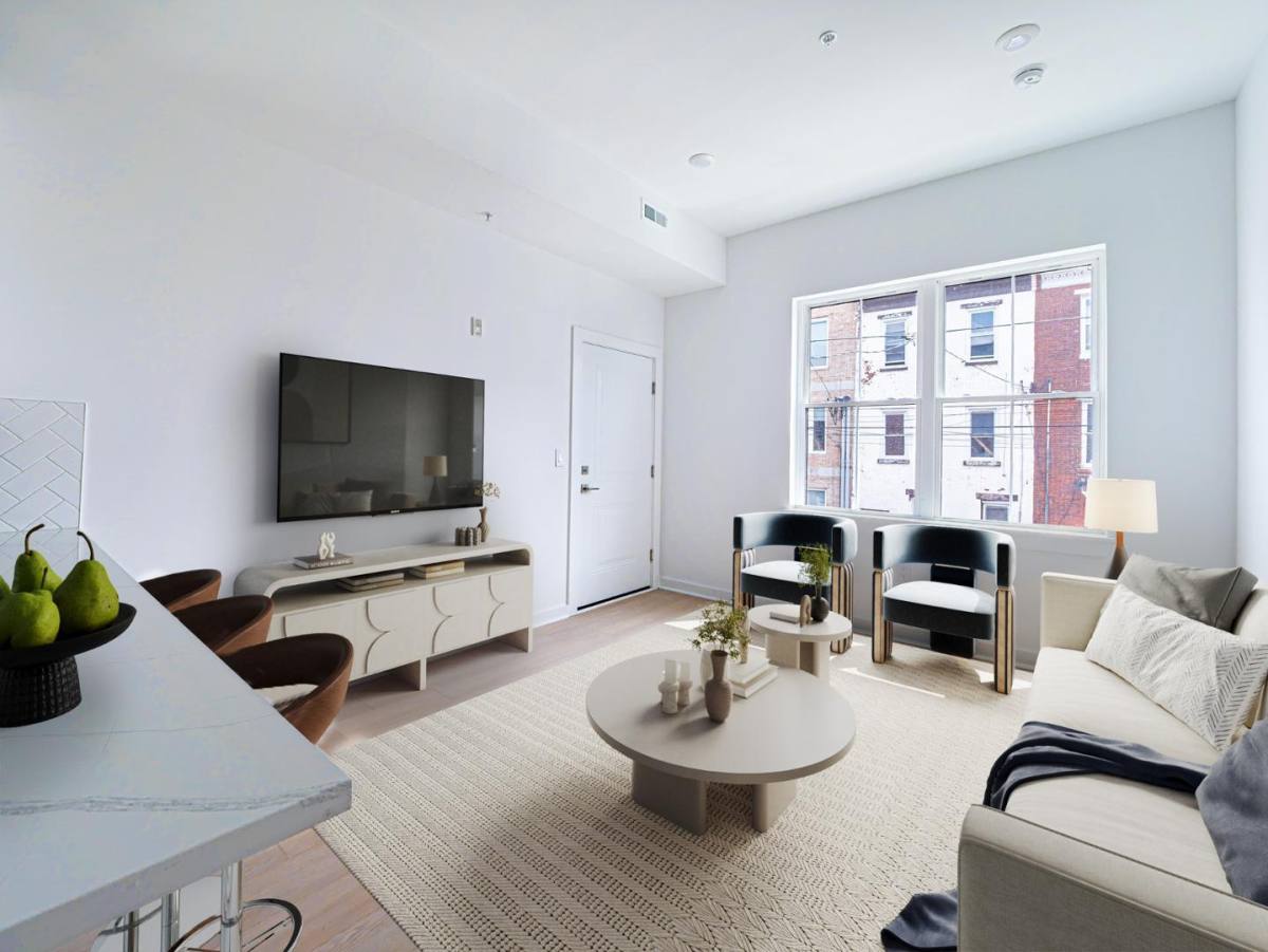 Apartment for rent at 2403-07 W Thompson St, Philadelphia, PA 19121