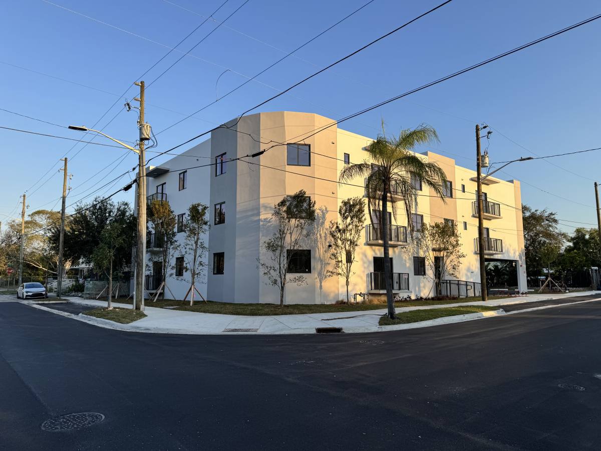 Apartment for rent at 5423 NE Miami Court #2, Miami, FL 33137