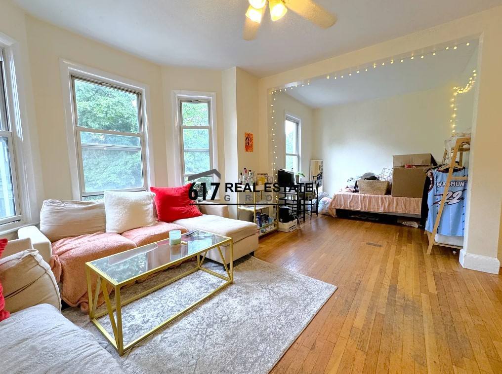 Apartment for rent at 216 Freeman St #2, Brookline, MA 02446