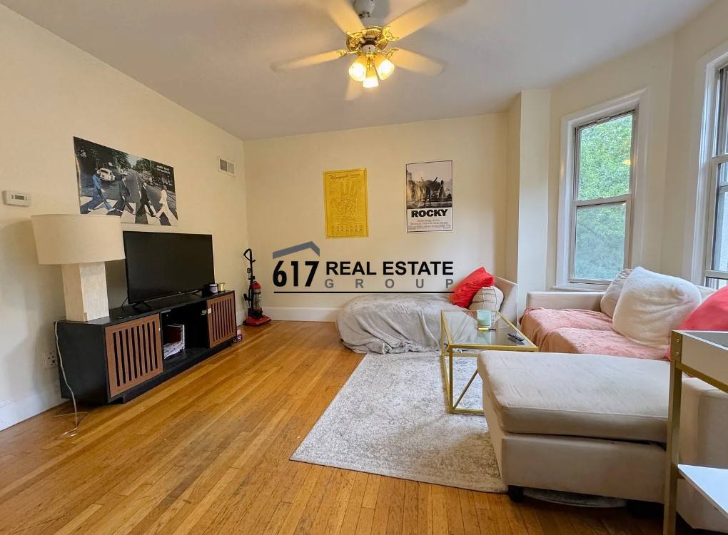 Apartment for rent at 216 Freeman St #2, Brookline, MA 02446