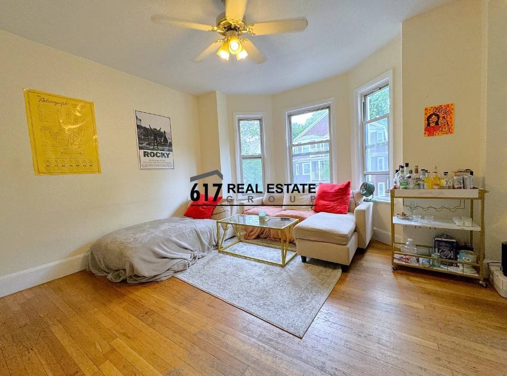 Apartment for rent at 216 Freeman St #2, Brookline, MA 02446