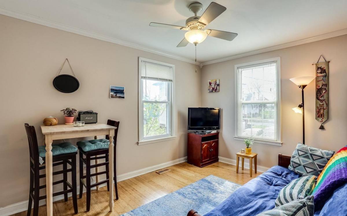 Apartment for rent at 3522 Saint James Rd #REAR, Windsor Mill, MD 21244