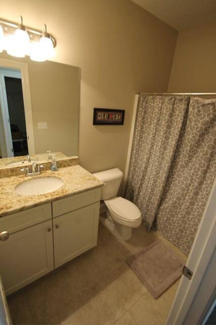Townhouse for rent at 104 Robbins Circle W End Condominiums #1, Oxford, MS 38655