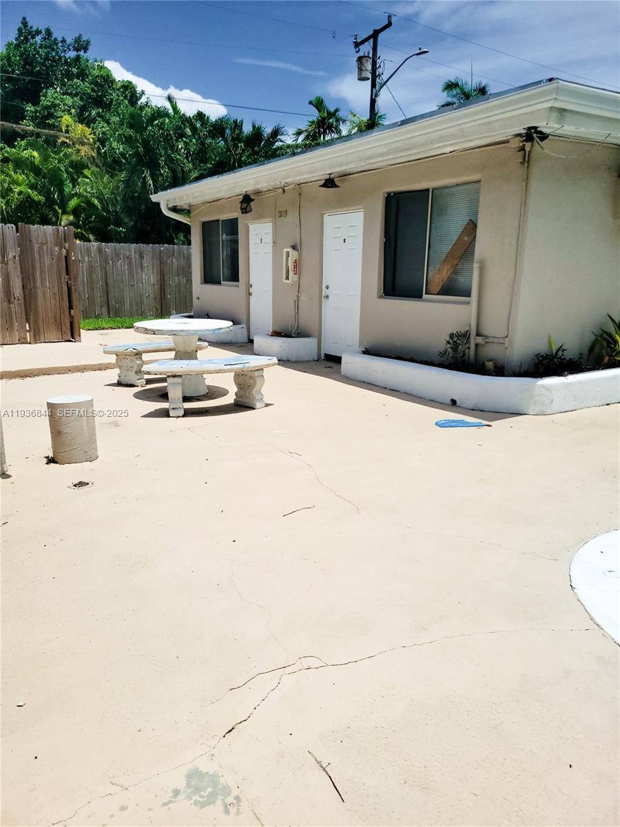 Apartment for rent at 2019 Fletcher St #1-6, Hollywood, FL 33020