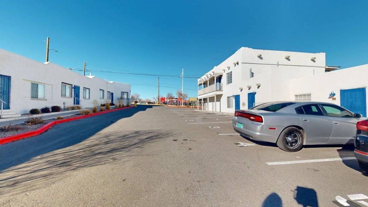 Apartment for rent at 5800 Central Ave SW #14, Albuquerque, NM 87105