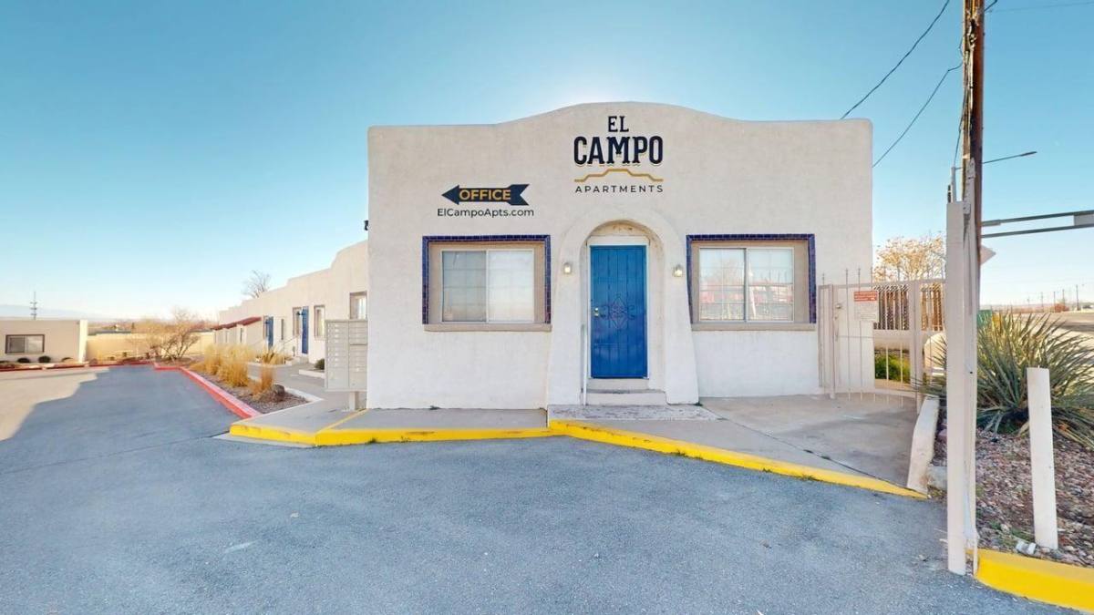 Apartment for rent at 5800 Central Ave SW #14, Albuquerque, NM 87105