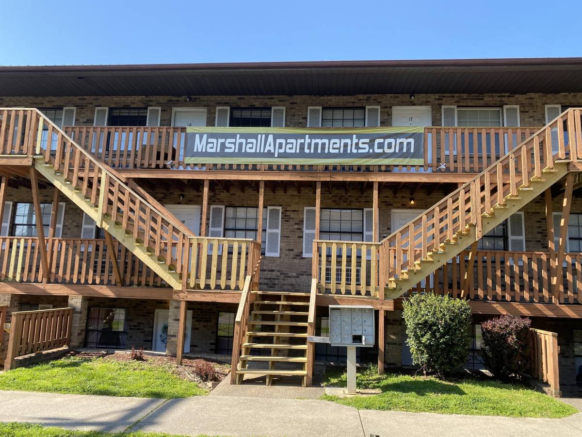 Apartment for rent at 1908 Buffington #8, Huntington, WV 25701