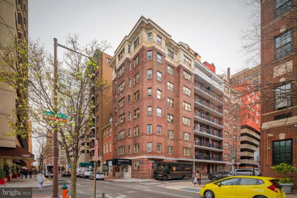 Apartment for rent at Burlington House, 1321 Spruce St, Philadelphia, PA 19107
