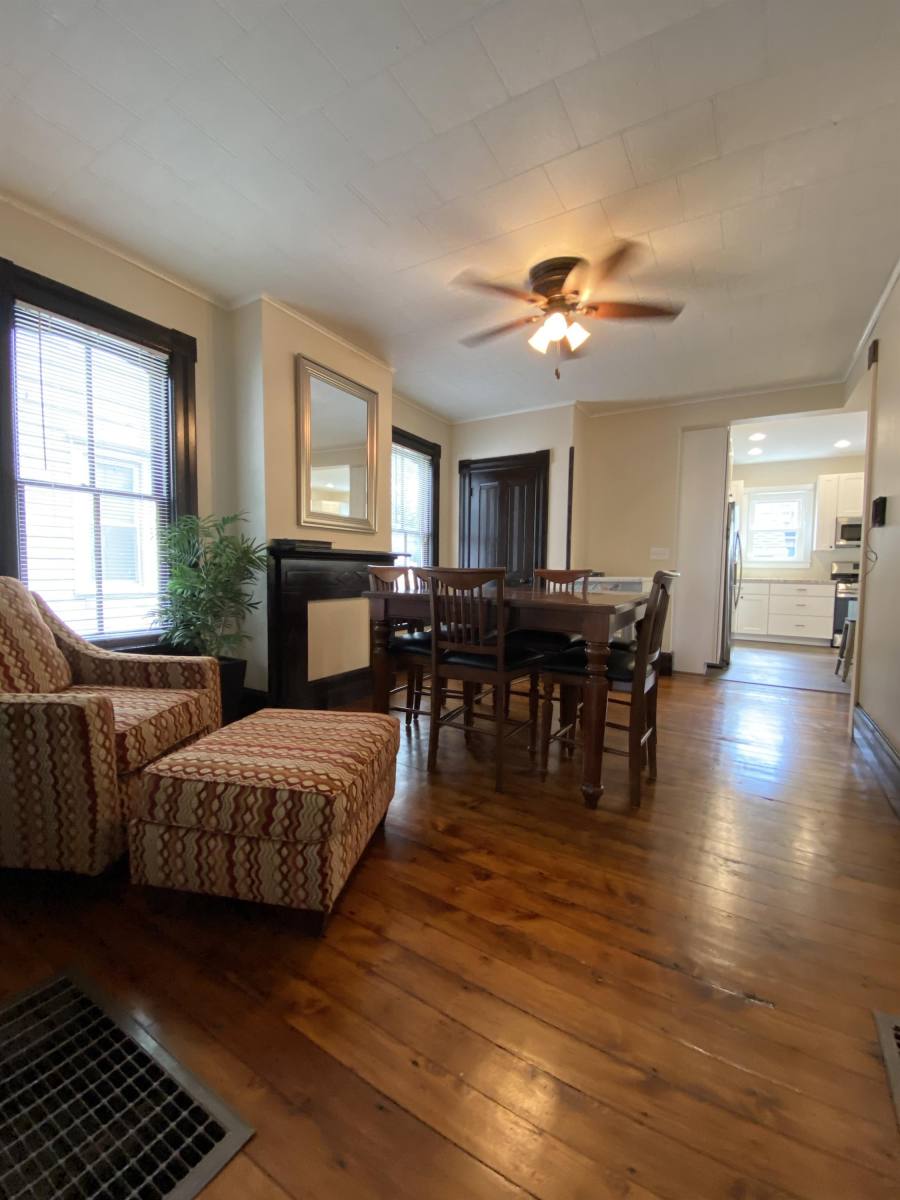 Apartment for rent at 638 Seventh Ave, Williamsport, PA 17701