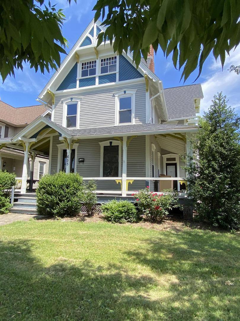 House for rent at 638 Seventh Ave, Williamsport, PA 17701