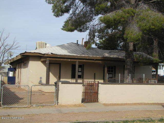 House for rent at 126 W Ohio St #3, Tucson, AZ 85714