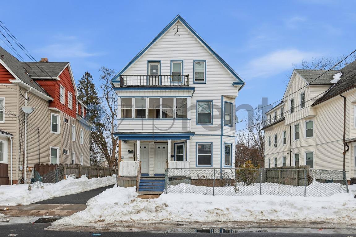 House for rent at 62 Rowe Ave #1, Hartford, CT 06106