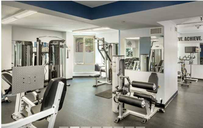 Apartment for rent at 150 Huntington Ave, Boston, MA 02115
