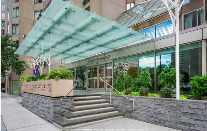 Apartment for rent at 150 Huntington Ave, Boston, MA 02115