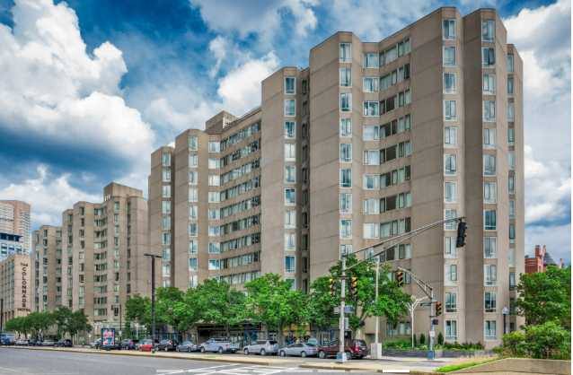Apartment for rent at 150 Huntington Ave, Boston, MA 02115