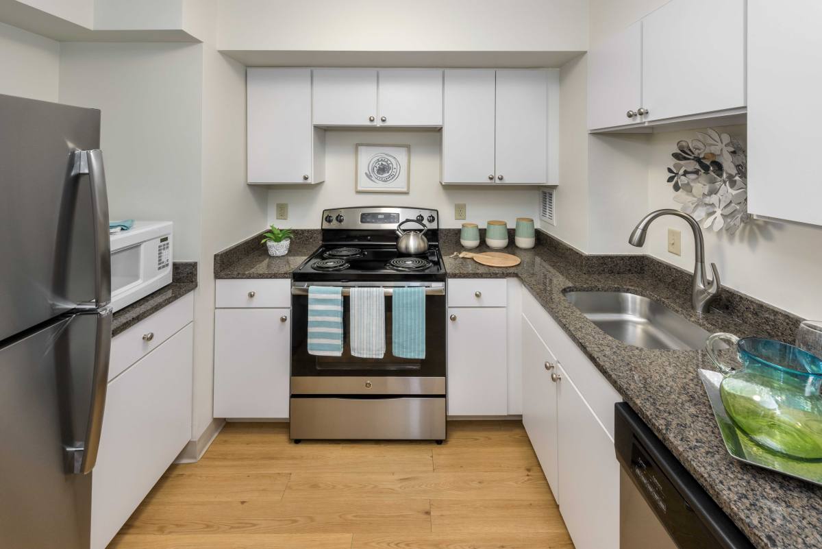 Apartment for rent at 150 Huntington Ave, Boston, MA 02115