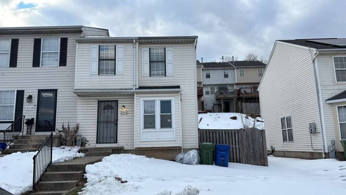 House for rent at 4216 Prudence St, Curtis Bay, MD 21226