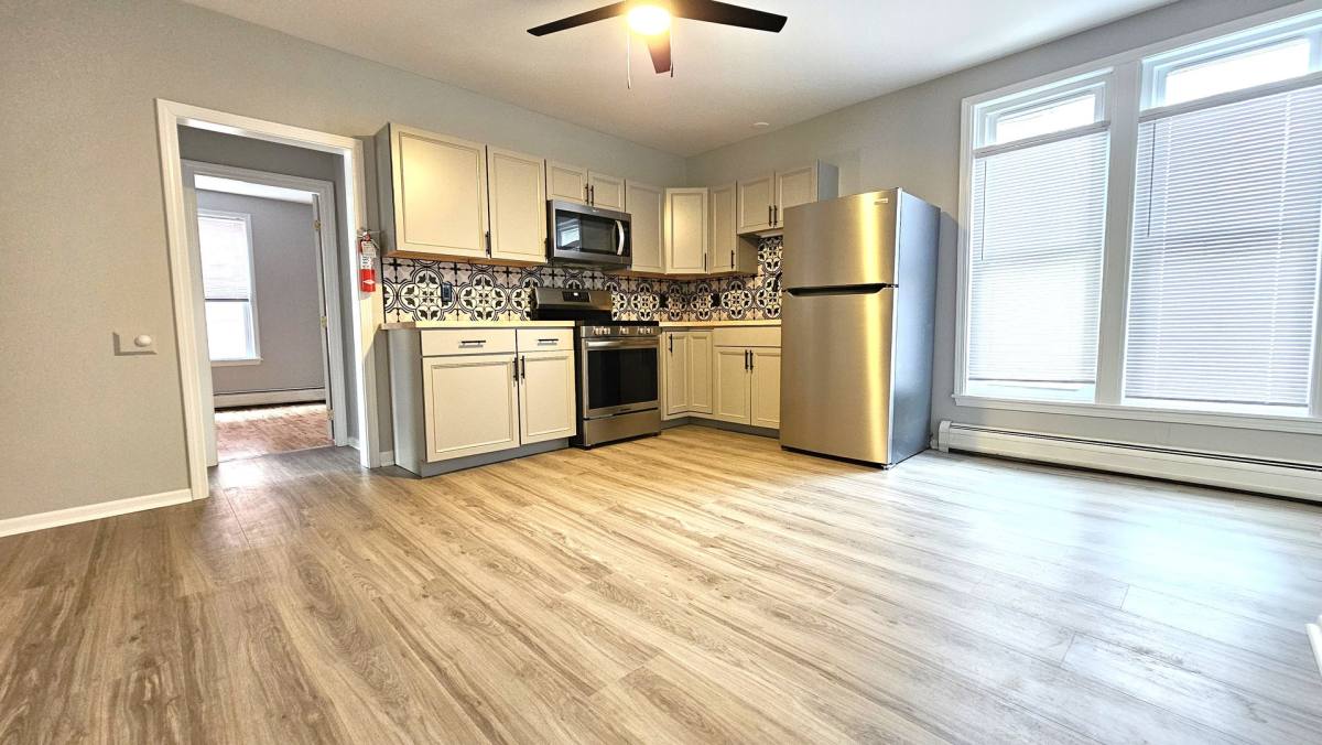 Apartment for rent at 158 Main St, Winooski, VT 05404