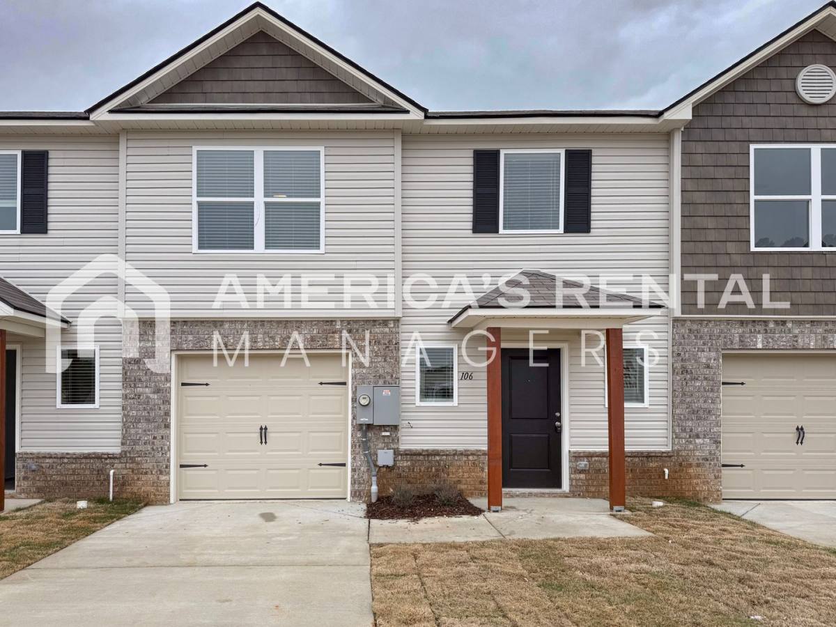 Townhouse for rent at 106 River Grass Dr, Lincoln, AL 35096