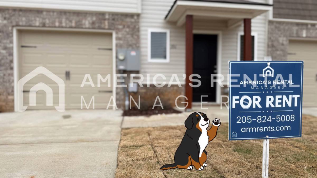 Townhouse for rent at 106 River Grass Dr, Lincoln, AL 35096