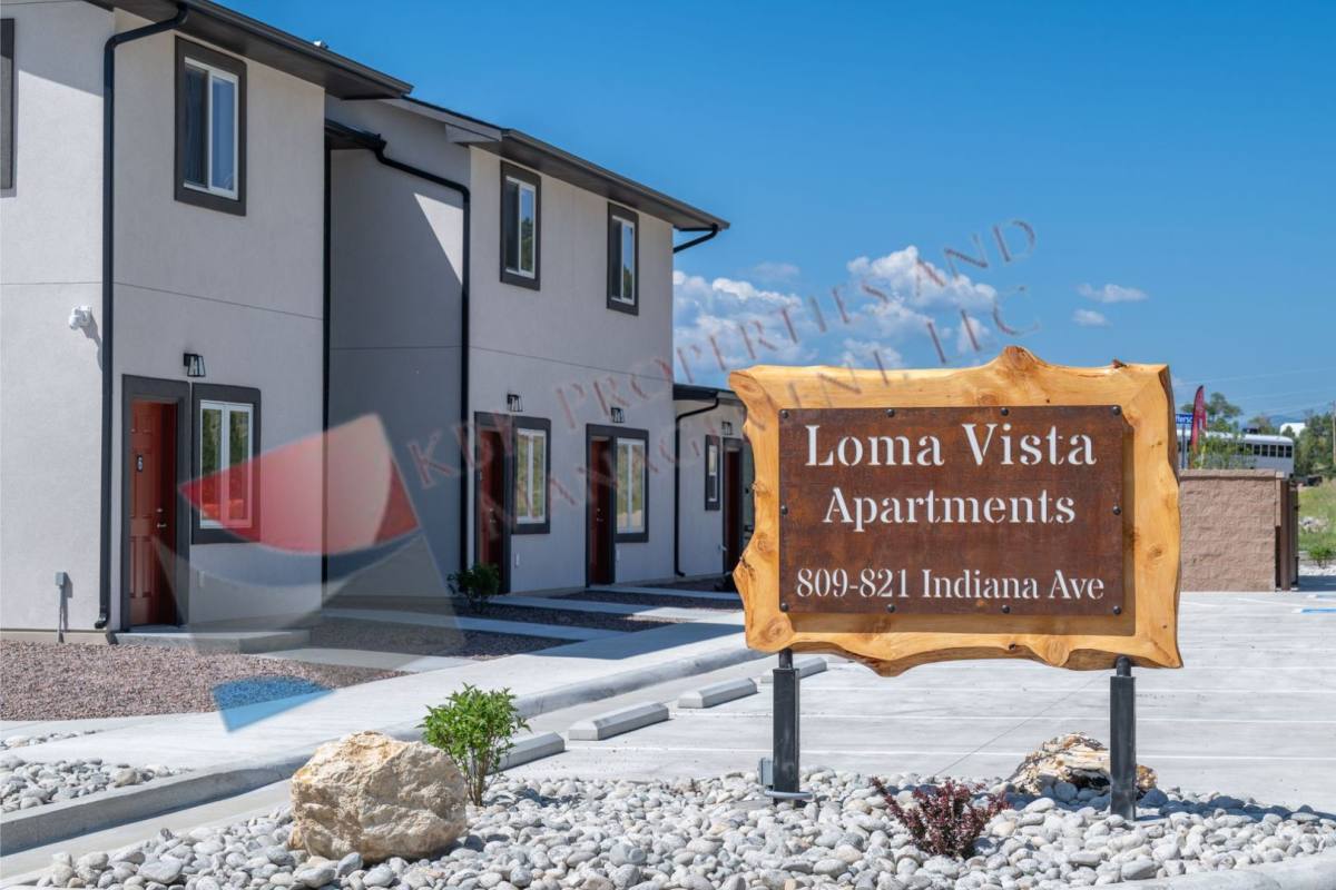 Apartment for rent at 821 Indiana Ave, Walsenburg, CO 81089