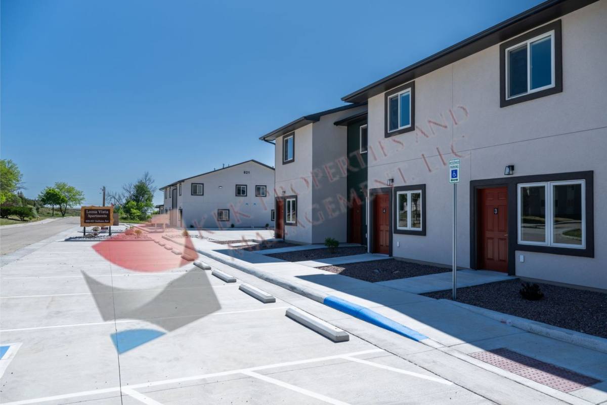 Apartment for rent at 821 Indiana Ave, Walsenburg, CO 81089
