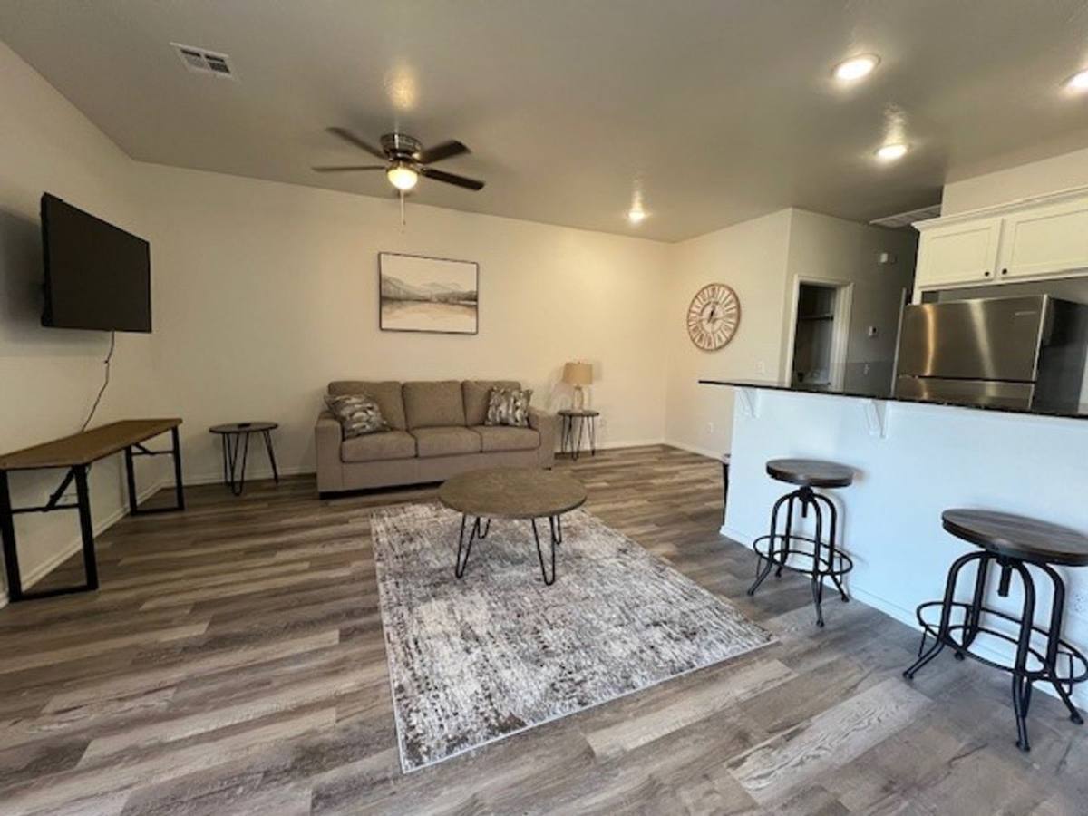 Apartment for rent at 1212 SW Oklahoma, Lawton, OK 73501